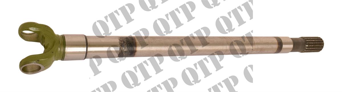Axle Shaft John Deere 6020 6120 6220 6320 6420 6420S 6020SE 6120SE 6220SE 6320SE 6420SE 6520SE 6620SE 6620SE 6130 6230 6330 6430 Long , * AL161292