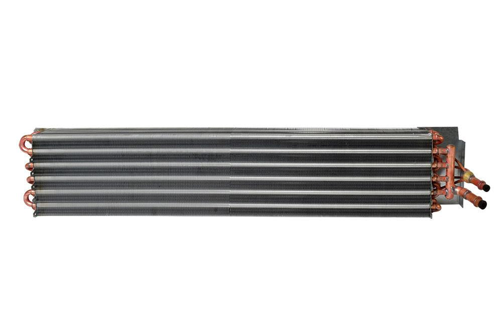 Evaporator John Deere 20 Series 30 Series 7020 Series 7030 Series - AL163863, AL219021