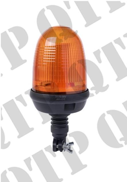 Beacon Led Flexi Stem 10-30v Working Voltage: DC 10 - 30VWaterproof Degree: IP65R65 Approved: Yes EMC Level: ECE R10