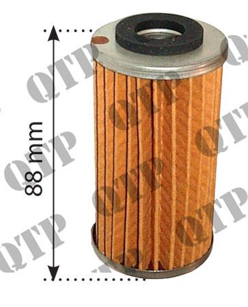 Hydraulic Filter 168 188 Small Multi Power Old Type - 87 x 45 x 16mm , S40882, VPK1501, , 1810291M91, 1862918M1, 1862918M91, 1862918M92