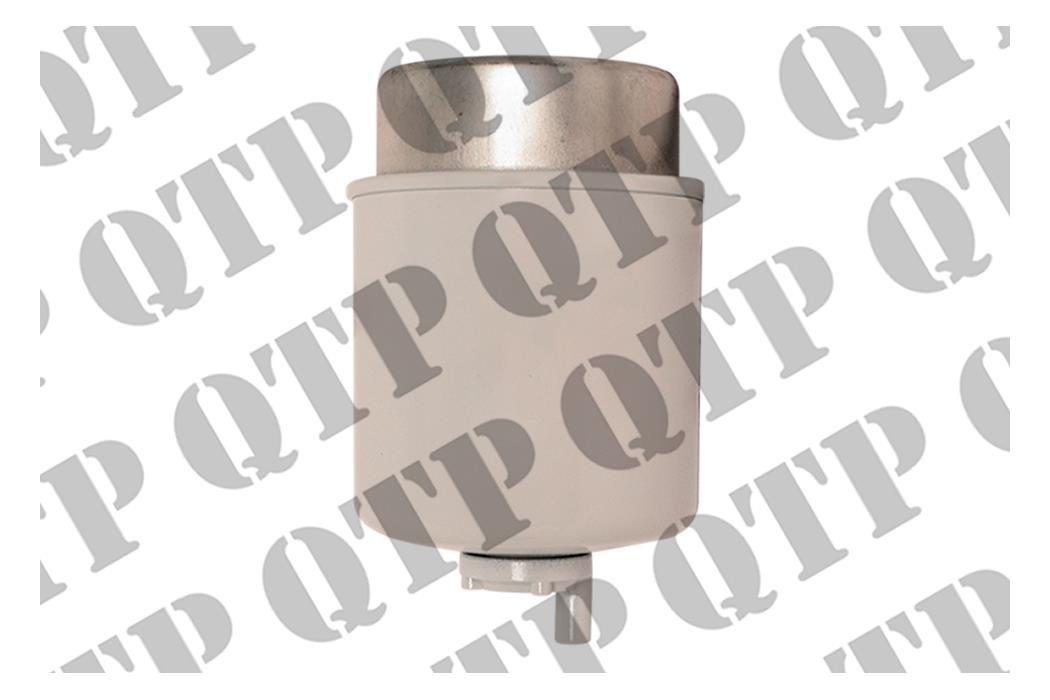 Fuel Filter 5 Micron - 3.6" Length- 156-1200, 246-0208, 6005023306, P550351, 31871, RE503254, RE50455, RE62418, WK8100, WK8126, 29571, 31732, 31871, 33880, 36988, FS19516, P550351, 29571, 31732, RL12113, RE508202, RE508202, 215456-003, 31870, RE60021