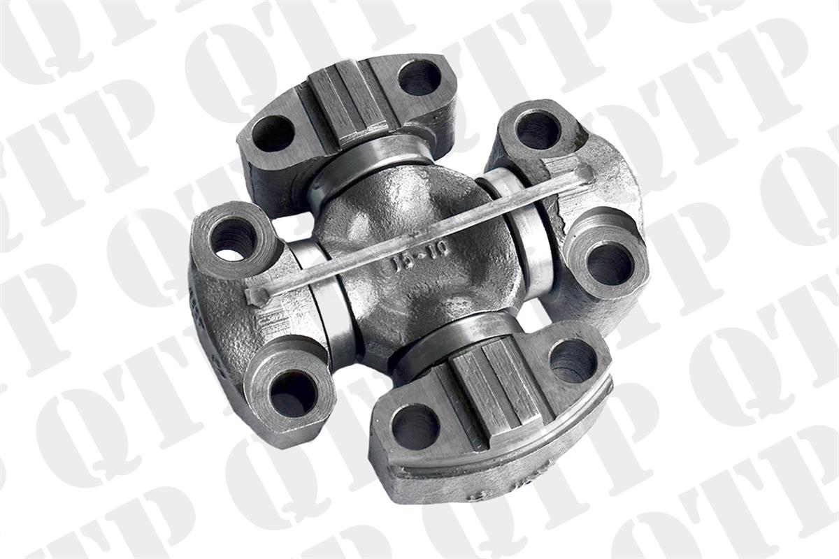 Universal Joint Assembly John Deere 7600 - 7800 6130, Length 116mm, Centre Distance 43mm, Width 14mm, Diameter 11mm* - RE52347, 229108A1, 258854A2, , 93326C1, 228108A1, AT149833, AT33511, AT26446, AT157338,