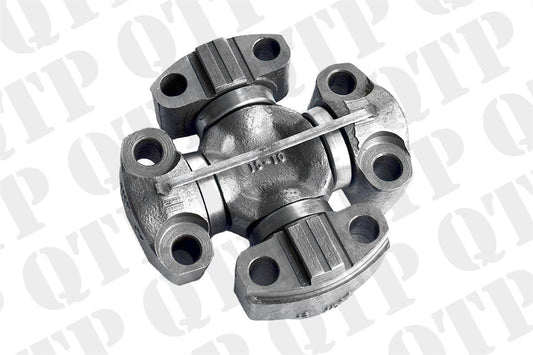 Universal Joint Assembly John Deere 7600 - 7800 6130, Length 116mm, Centre Distance 43mm, Width 14mm, Diameter 11mm* - RE52347, 229108A1, 258854A2, , 93326C1, 228108A1, AT149833, AT33511, AT26446, AT157338,