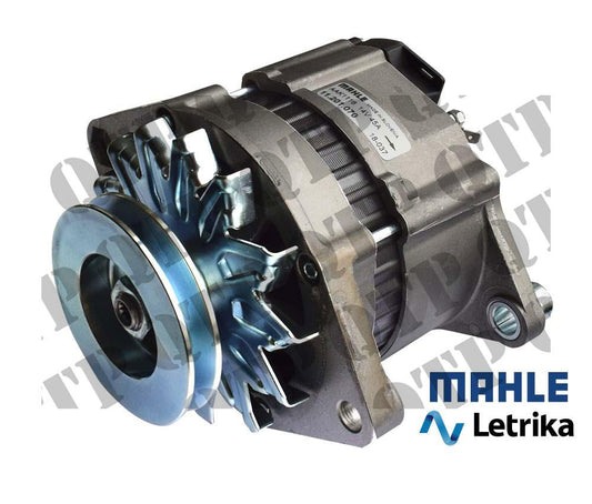 Alternator MAHLE Case JXU Fiat 90  New Holland Series 45 Amp , * 4772683, 4808498, VPF4023, , 4808603, 4808504, IA0070, MG42, 11201070, AAK1116