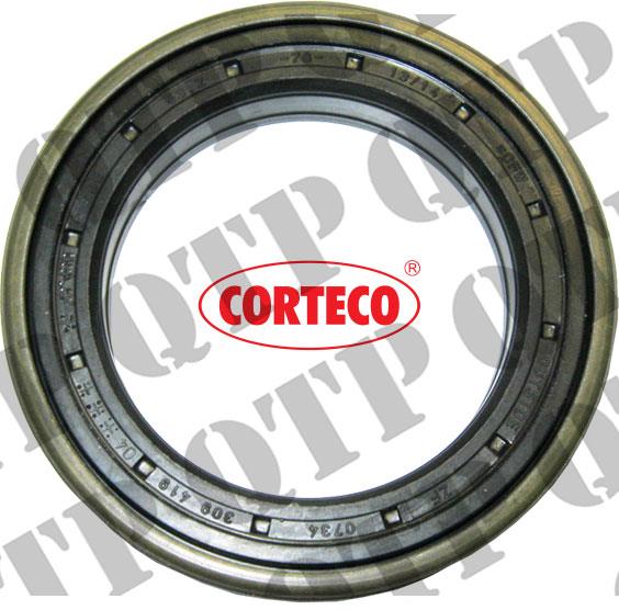 Hub Seal Inner John Deere 00 10 20 Series 4 Cylinder* - AL79951, 84264324, 0.900.0079.5
