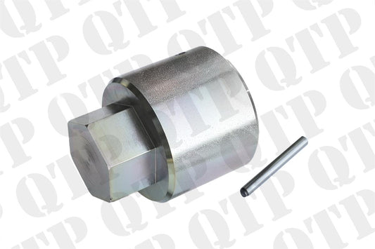 Hydraulic Coupler Fitting Tool For 3029GFord New Holland 10 30 40 60 70 TS TW SeriesFiat G & M SeriesThis Tool Is For Product no. 3029GQuick Release Coupling Spool Valve