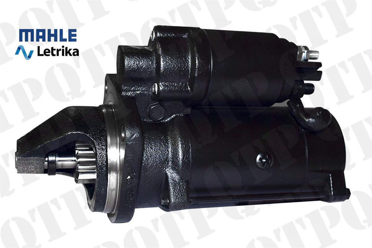 Starter MAHLE 5400 6200 6400 7400 LH Fit McCormick - , S68296, VPF7248,  IS1201, 71440231, 2873K405, MS399M MS399A, 2873K624, 2873K625, 2873K634,  4225326M91, 11131781, AZE4173, MS399