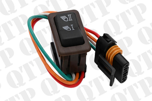 Rear Toggle Rocker Switch Work Light John Deere 5020 6020 7020 Series - AL151397