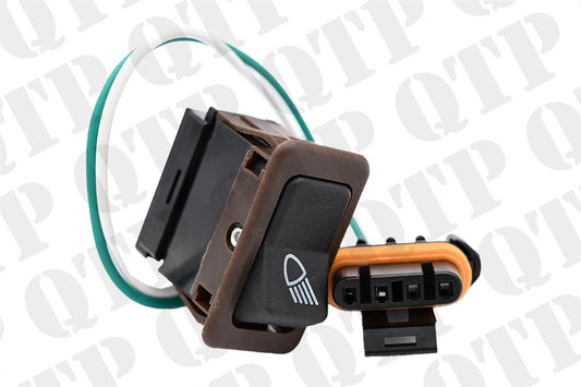 Rear Toggle Rocker Switch Work Light John Deere 5E 5020 5025 6020 7020 Series - AL151416
