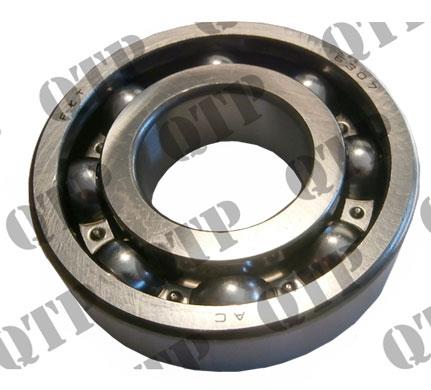 Bearing Ball Damper & Input Shaft Ford TM120 New Holland 40 60 TL TD TN TM TSA T4000 T5000 T6000 T7000 * 84447158