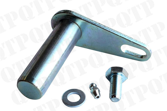 Levelling Box Pin Top New Holland T5 T6 T7 T6000 TM TSA 25mm OD , 47130642 , S149591