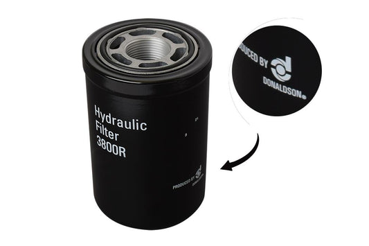 Transmission Filter Donaldson (Short) Length 150mm - AL221066, AL156625, AL77061 294721A1, 82003166, 32/905501, AL156625, AL77061, WH945, 32909000, 9821387, 1266751H2, 87588814, 036397, HF35474, 8002180,