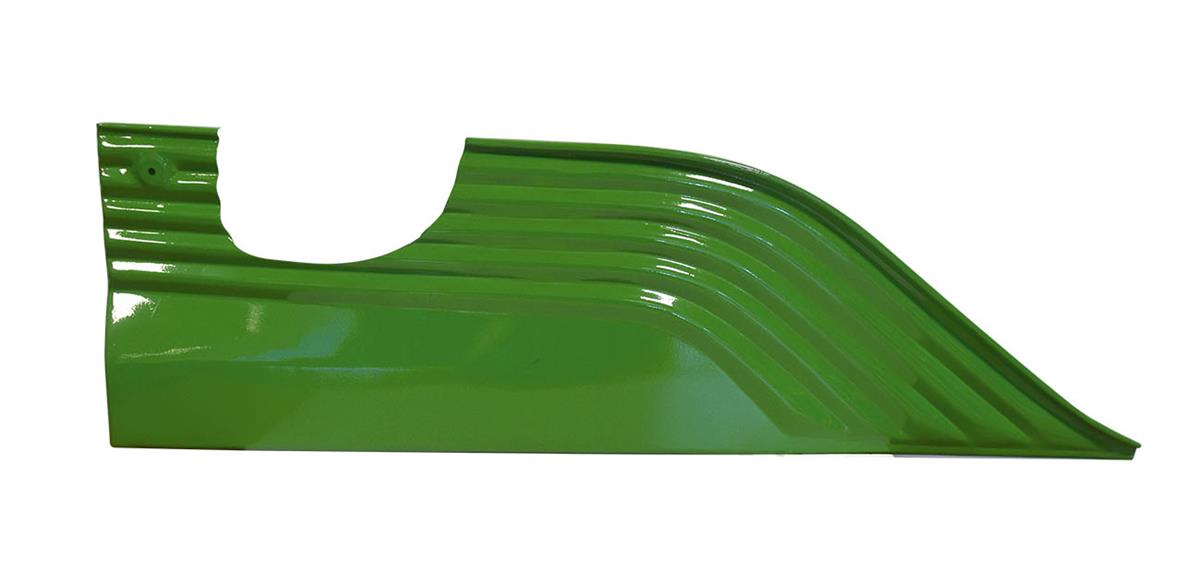 Panel Bonnet John Deere 6620 6820 6920 RH 6630 6830 6930 7430 7530 Suits Bonnet Mounted Exhaust ** LH is 58763 ** 6 Cylinder ** 58764 is RH for Cab Mounted Exhaust ** - AL120115