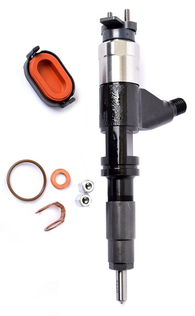 Fuel Injector John Deere Common Rail 6430 6830 6930 6105M - 6195M RE530362, RE546784, SE501925, RE531209, DZ100212