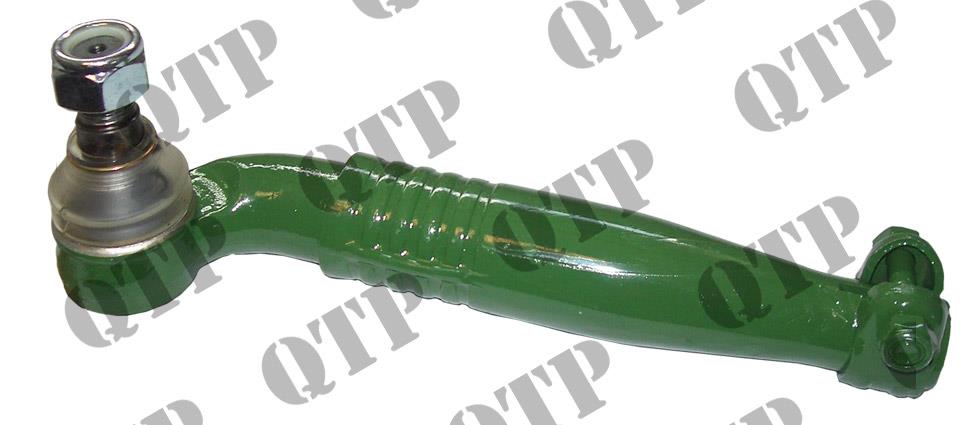 Track Rod End John Deere 61/62/63/6400 RH For APL2025 Axle -, S7822,  AL110956, AL80537, AL177962