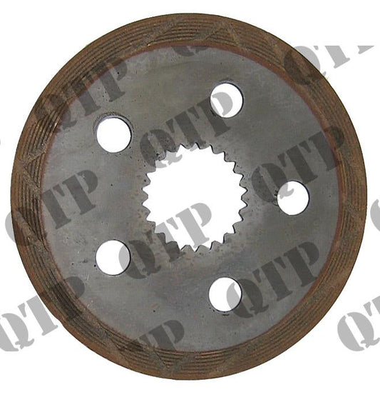 Brake Disc Ford 4000 4610 Bronze 6/8 Per Tracto 8 inch 22 spline * S65376 , 81802479 , C5NN2A097B