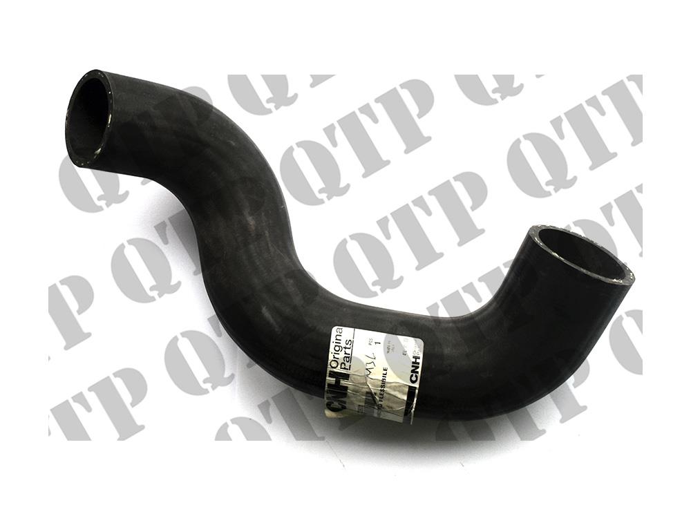 Radiator Hose New Holland TM 115 - 190 Also Fits Ford 60 Series - 82009831