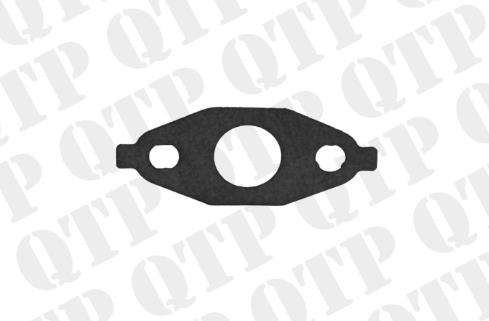 Oil Return Gasket Turbocharger John Deere, R521158 DZ128753 R123570