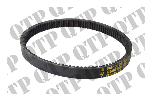Fan Belt John Deere 8225R - 8295R 8310R - 8370R 1130mm - R222393, B56971,R568198