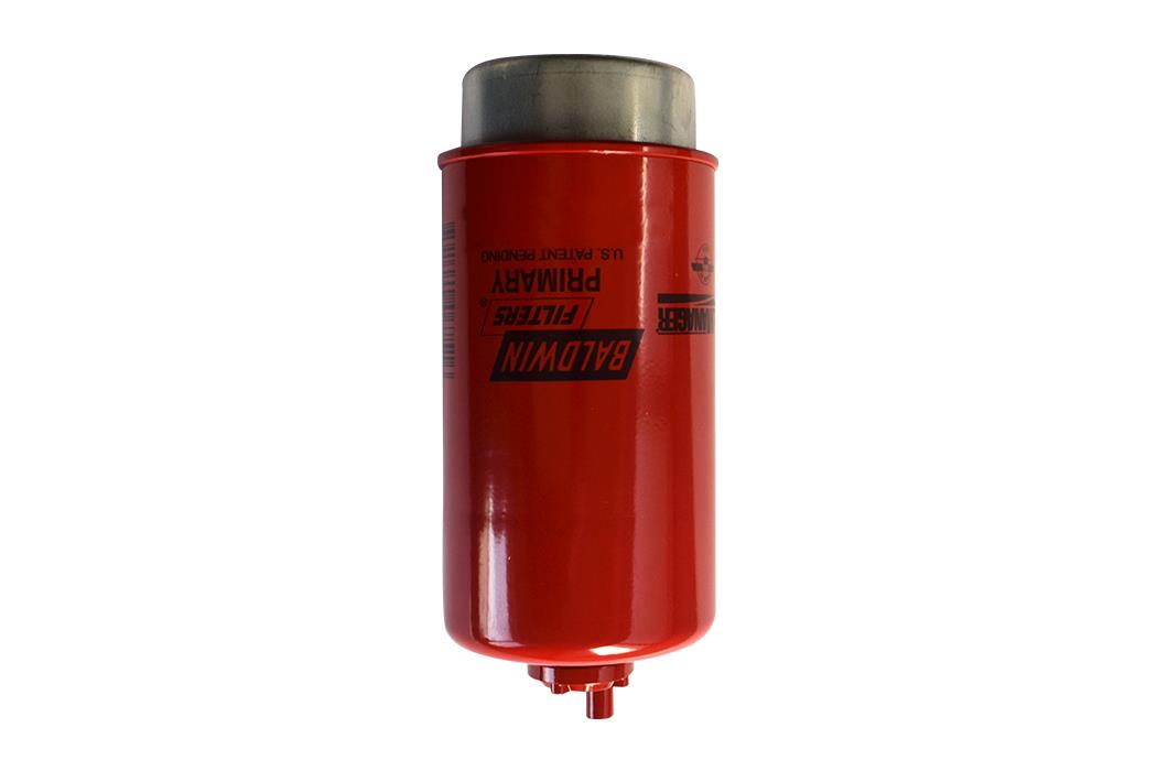 Fuel Filter John Deere 6 Cyl Premium 6020's Primary Filter - 6620 6820 6920 6920S ROUND E Now 30 Micron (Was 10 Micron) 6.0" REVERSE F*Genuine is 59891*6005028977, P550759, 35614, RE509031, WK8131, 6005028977, 35370, 35614, 35274, RE509036 RE517180,