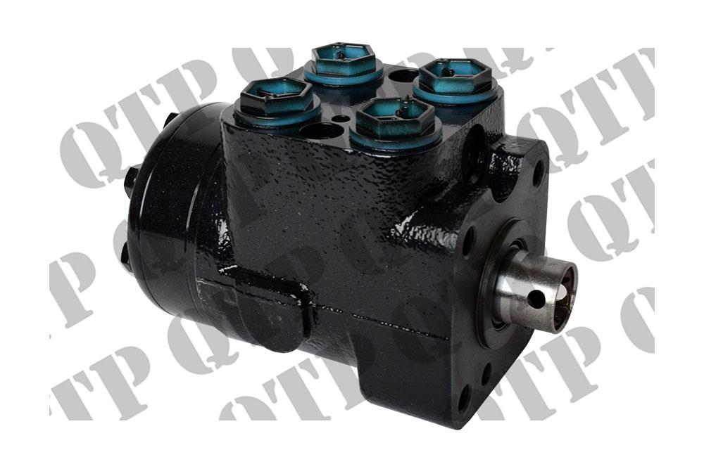 Orbital Unit Ford New Holland TM120 - TM165 T6010 - T6070 TL65-TL100 8160-8560 - 87391518, 82001471, 84266845, 54/560-49