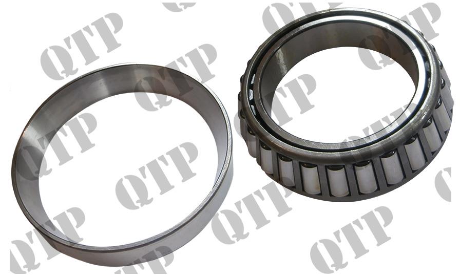 Bearing John Deere Outer Half Shaft6010 6020 6100 6110 6120 6130 6200 6230 6300 6310 6320 6330 6400 6410 6420 6430 6505 6506 6510 6520 6530 6600 6610 6620 6630 - AL156506, VPH2329, L154620, 24903500, 32017X