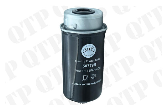 Fuel Filter Water Seperator John Deere 6140R 6150R 6150M 6170M - RE541925