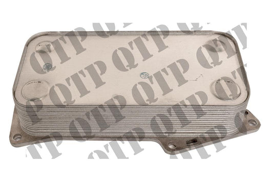 Oil Cooler Deutz Agrotron 6 TTV Agrotron K New Agorvitis , 04254427, 04258279, 04912101, 04254427 , 04900206 , 04912101 , 04912105 , 04915398 , 04915764 , 04915767 ,20190520121 , BF #20190520122 ,20794112 ,21033951, 21703158 , 21707083