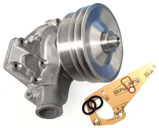 Water Pump Valmet Valtra T121 T131 T151 T152 T160 T161 T162 T170 T171 T180 T190 T191 - 836867092, V836867092, 836873474, V83687092, V836873474, 836867092, 836873474, V836867092, V836873474