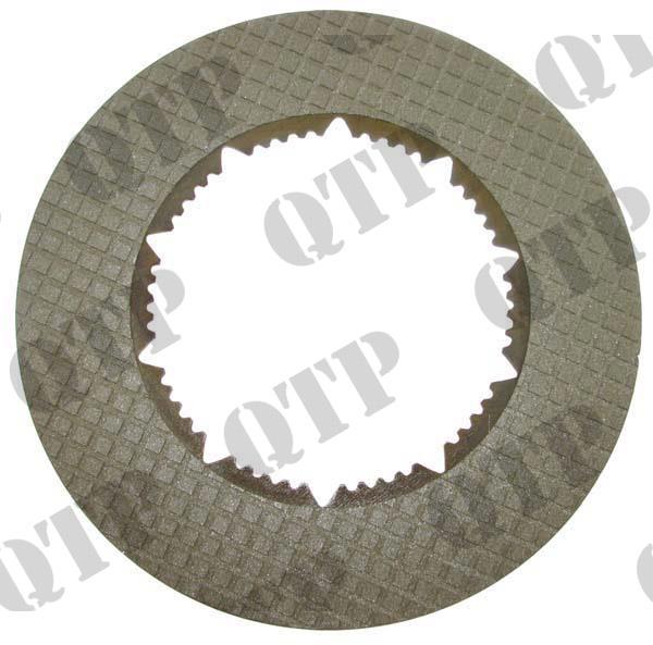 Brake Disc John Deere 6000 Traction Clutch Also fits 10 20 7000 R SERIES M SERIES. - RE35512 VPH7202, 26/317-41, RE35512, RE321692