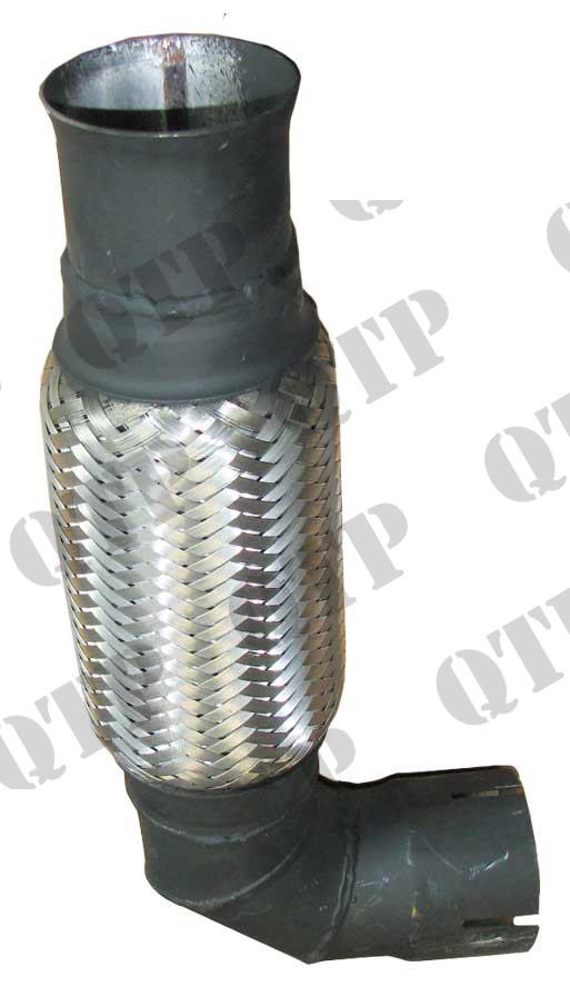 Exhaust John Deere 6100 - 6400 To Lower Pipe 6010 - 6410 From Serial Number 244529 , AL155610