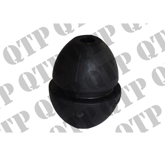 Exhaust Mount Rubber John Deere 00 10 20 30 Series M Series R Series ** Exhaust Pipe is 59489 ** L173428 L209289