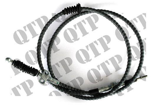 Cable Main Trans Red Ford New Holland TS100A - TS135A Plus Delta T6010 - T6070 Plus * 82036117