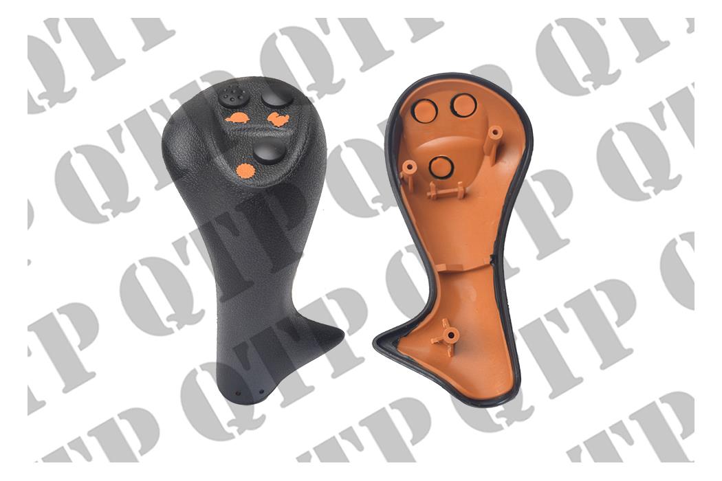 Cover John Deere 20 30 Range Shift Lever - AL162999, AL208096