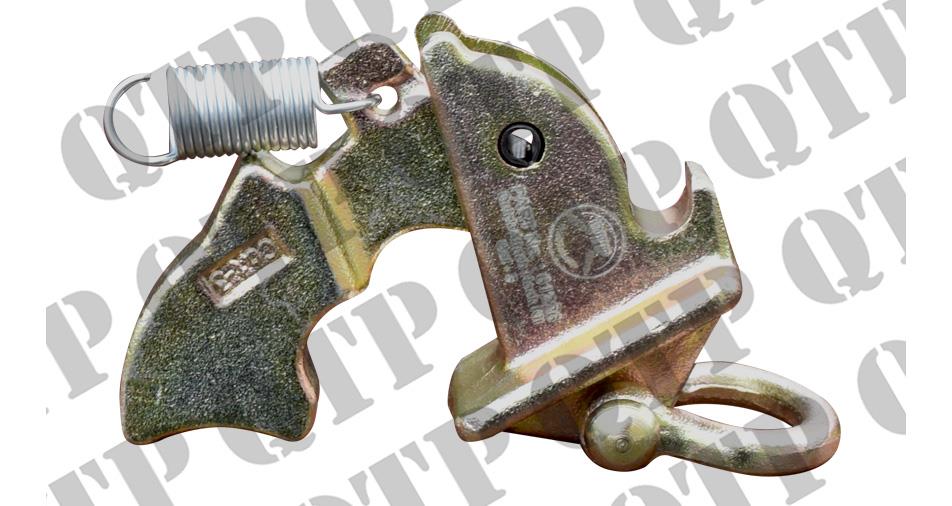 Quick Attach Hook Kit 6200 8200 Cat 3 Also fits John Deere Walterscheid Replacement Type 3903314M91, AL117727,  044352454, CH1678022, 34M3866, 34M7071, 34M7220, 395200020, F816870060030