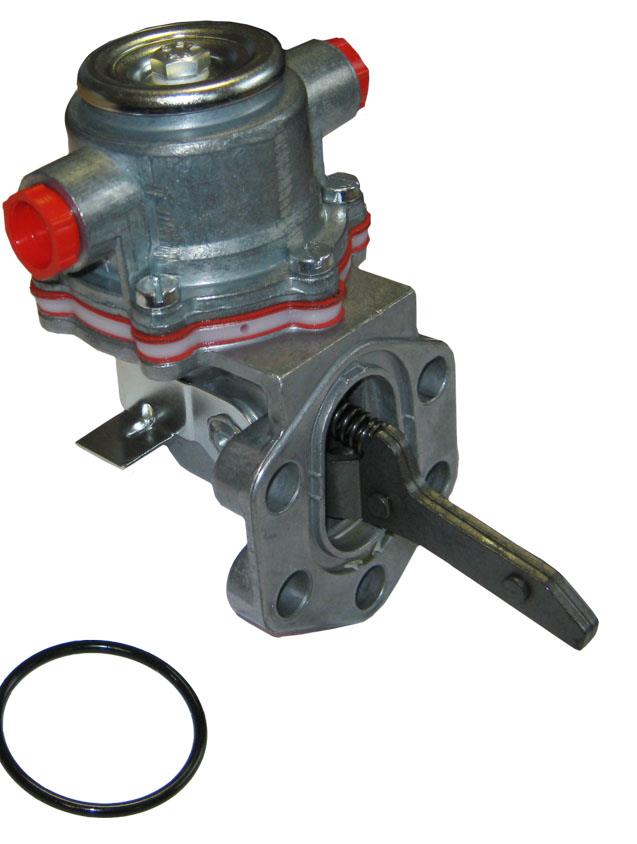 Fuel Lift Pump Valmet Valtra Case CS Massey Ferguson 8140 8240 5470 - 142000080734, 354236A1, V836659580, 836640932, 836659391, 836659580, V836667405, V836659391