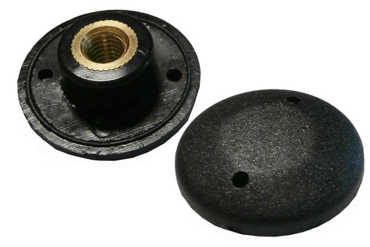 Plastic Nut Threaded Fiat 90 Series For Rear Window Handle Kit ***kit is 7597*** - 5120540