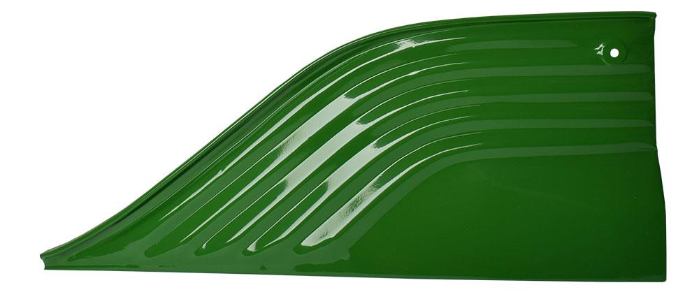 Panel Bonnet John Deere 6020 6120 6220 6130 6215 6515 6230 LH No Hole 4 Cylinder - AL120111