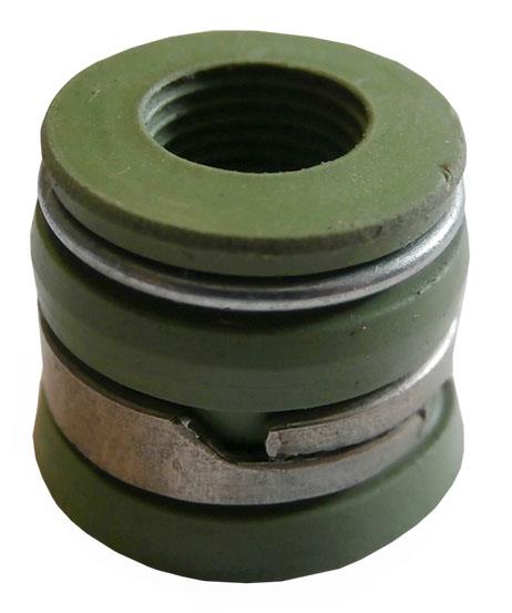 Valve Stem Seal - RE519115 Cap Valve Stem John Deere 4045T 4045H Powetec High Horsepower 6068T 6068H Powertech High Horsepower 6081A 6081H Powertech - RE519115