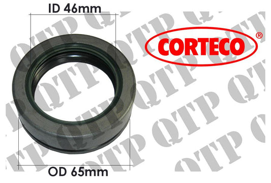 Seal Front Axle John Deere 6000 Series 6000 Series 46 x 65 x 21* - L110233
