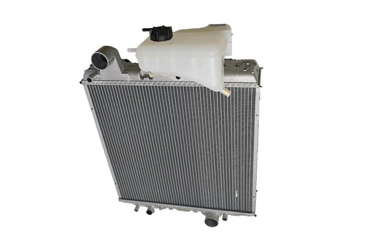 Radiator w/ Tank Assy - AL209034, AL181230, AL207768 ***Additional $750 + to airfreight ***