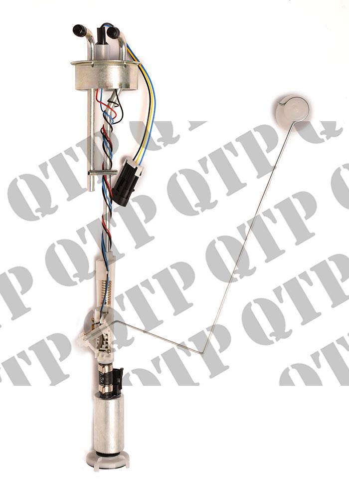 Fuel Tank Sender - AL113125, AL78259, AL81173