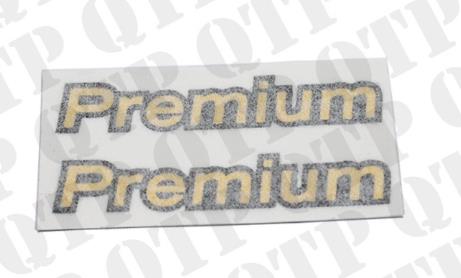 Premium Decal Pair.  John Deere Premium 30 Series. Sold as a pair. * L167870, L167871