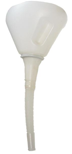 Smart Funnel 1.7 Ltr with Cover Spout and Barrel Adaptor** USE 56315 ** Funnel with Filter & Flexi Extension - FNL/8