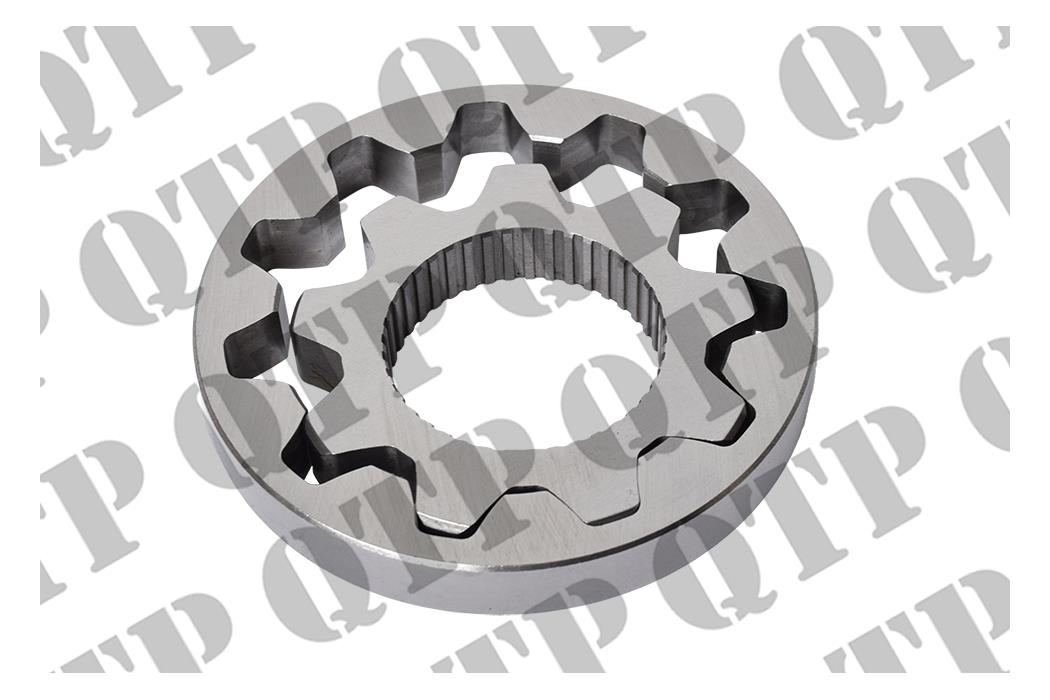 Transmission Oil Pump Gear Set John Deere 6800-6920 15.00mm Thick - R161741, R161742