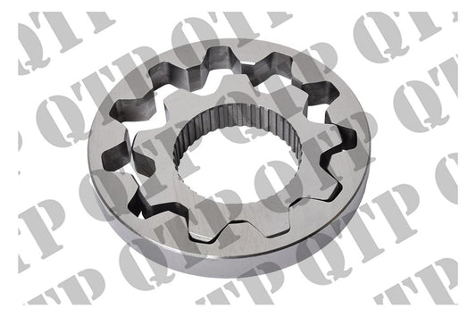 Transmission Oil Pump Gear Set John Deere 6800-6920 15.00mm Thick - R161741, R161742