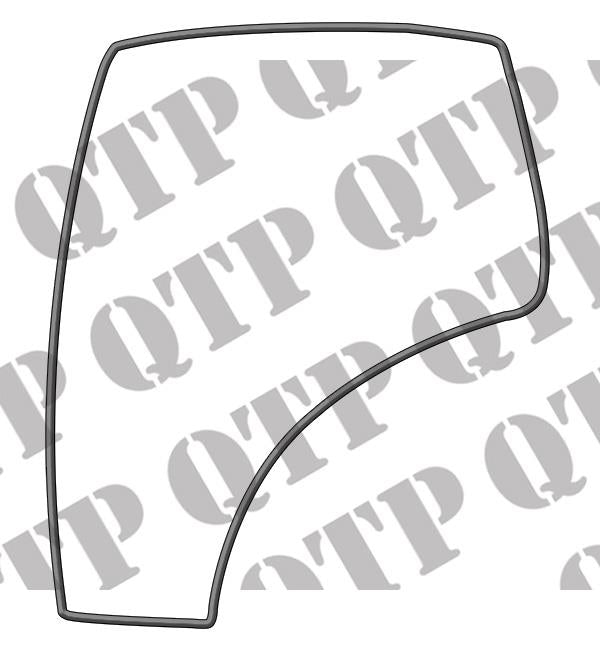 Rubber Ford New Holland T6.120 Door T6.140 T7000 * - 84275610 , 82028179