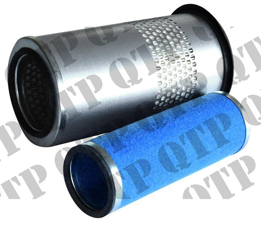 Air Filter Kit 240 Made from 1670261 & 1670260 , 1688092M2 , 1688093M2 , 3610942M91