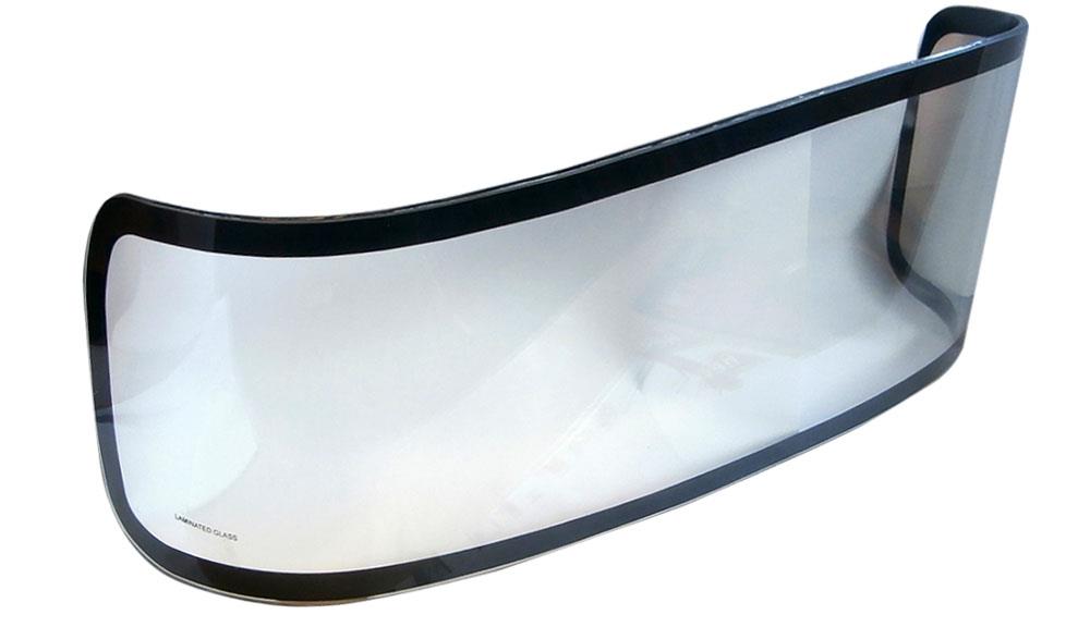 Glass Head Lamp Frame John Deere 30s Premium ** 59186 is Complete Head Lamp Frame **