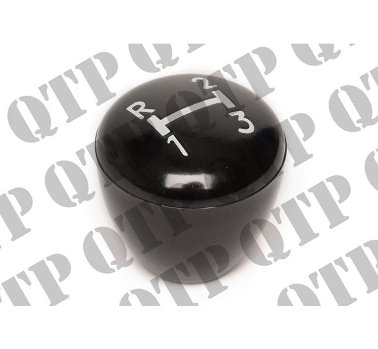 Gear Knob 135 -1 2 3 R Original Type Massey Ferguson 100  Series , 1682623M1, 1862401M1